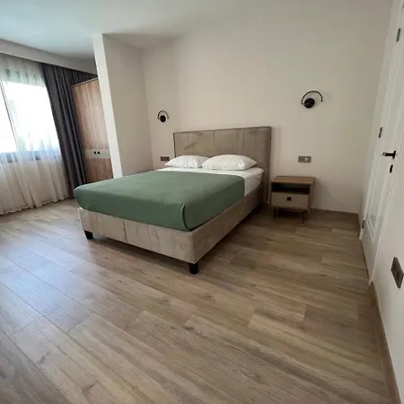 Apartamento White Icmeler *