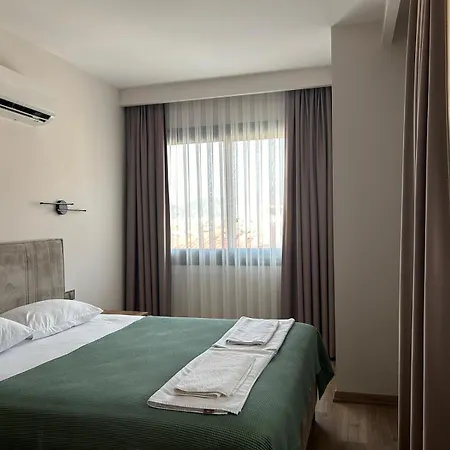 Apartamento White Icmeler *