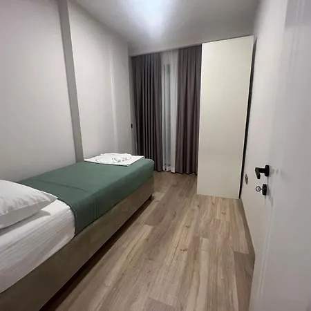 Apartamento White Icmeler