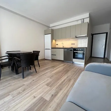 Appartement White Icmeler *