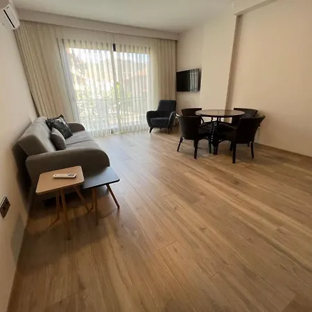 White Icmeler Appartement *
