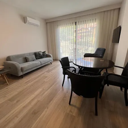 White Icmeler Appartement *