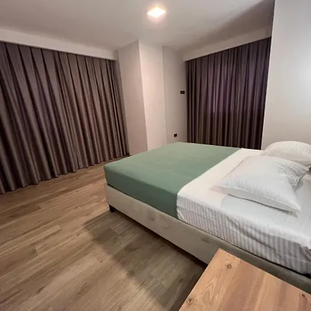 White Icmeler Appartement