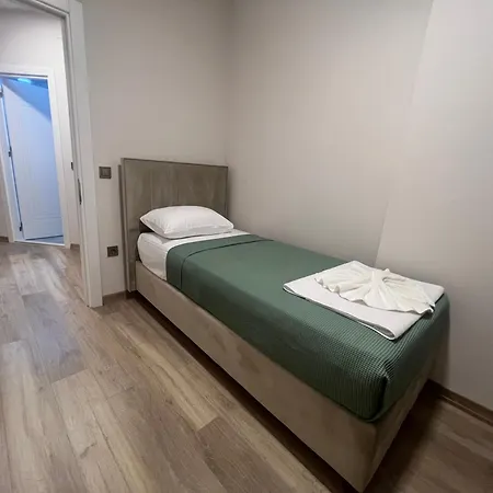 Appartement White Icmeler