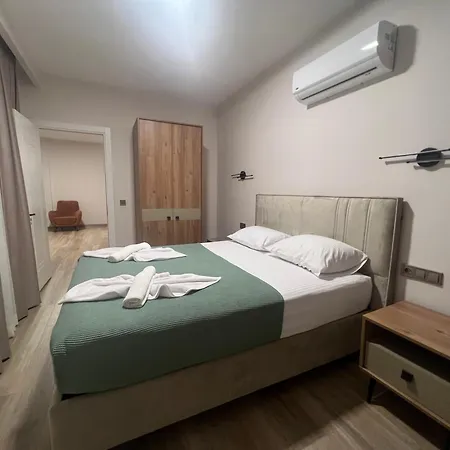 Appartement White Icmeler *