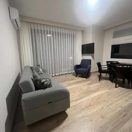 White Icmeler Appartement