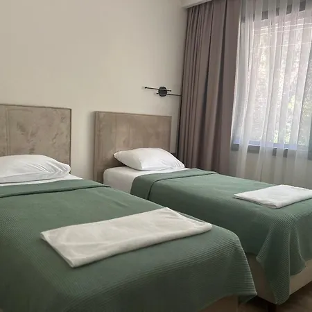 Appartement White Icmeler *
